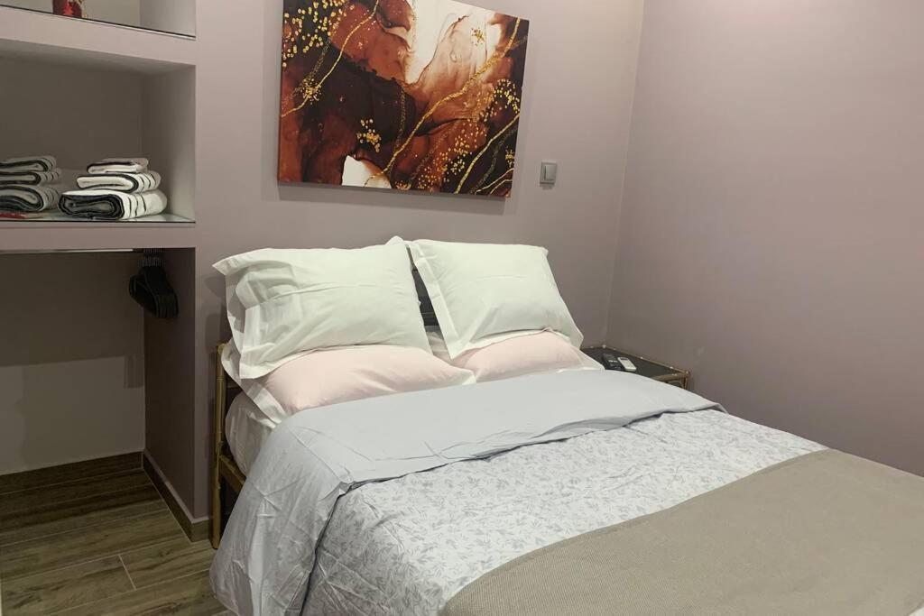 Comfort And Seaview Apartment Nea Paralia テッサロニキ エクステリア 写真