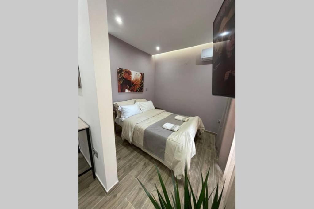 Comfort And Seaview Apartment Nea Paralia テッサロニキ エクステリア 写真